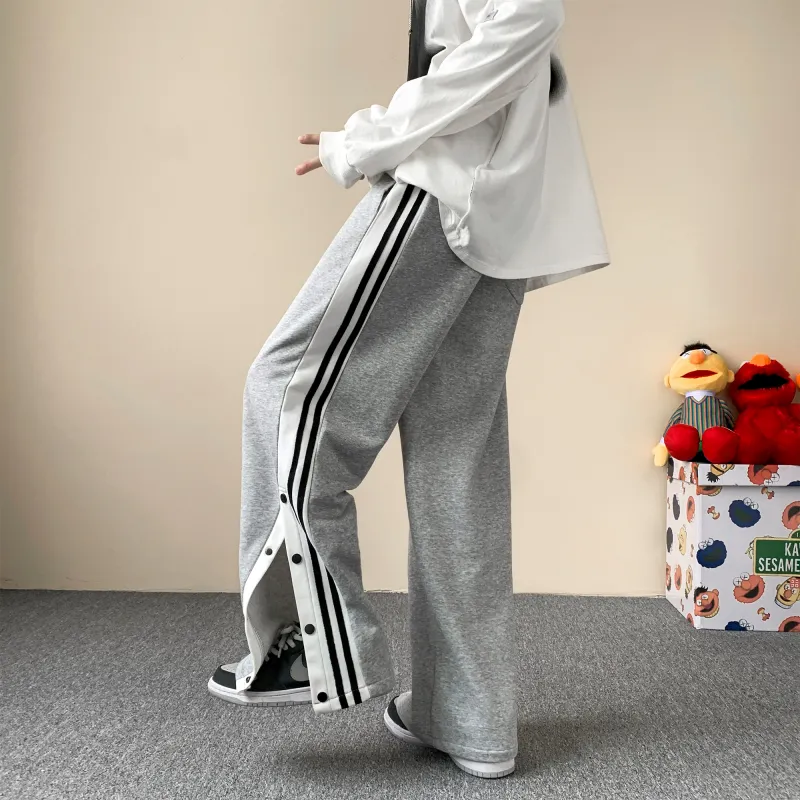 PAINT STAIN Fashion Casual Pants Unisex-15