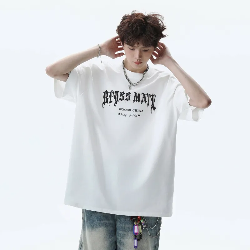 WOKXSS T-Shirts Unisex-3