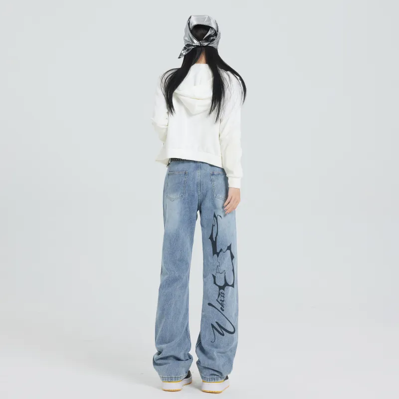 WOKXSS Jeans Unisex-15