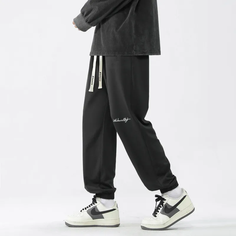 WOKXSS Casual Pants Unisex-4
