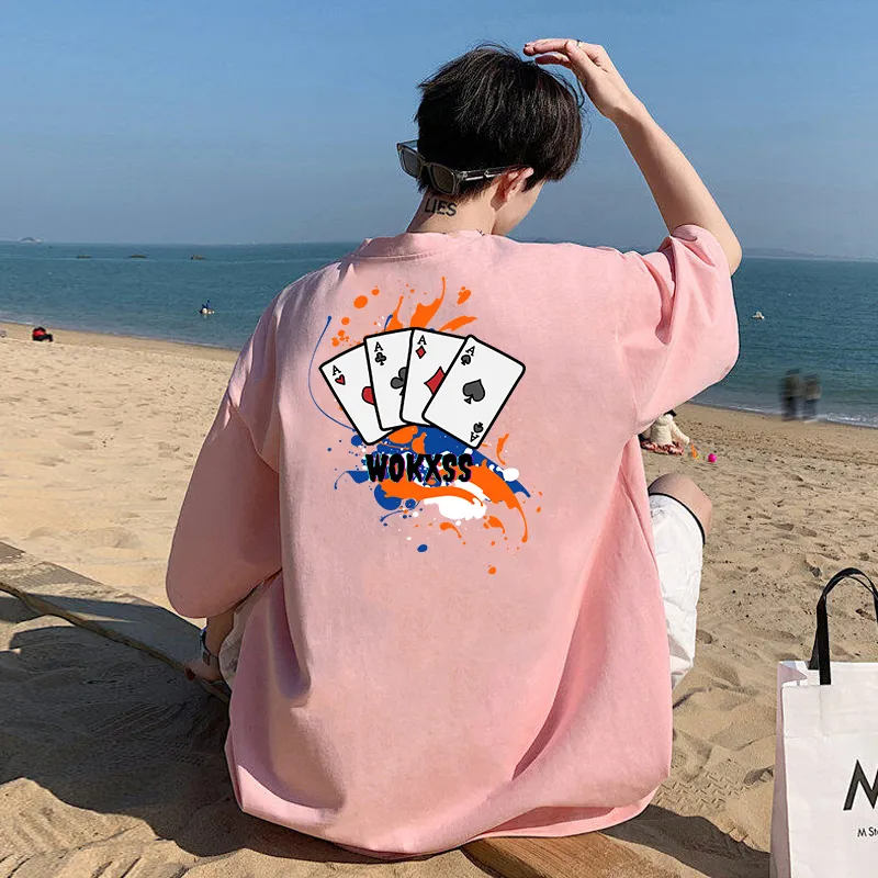 WOKXSS T Shirts Unisex-11