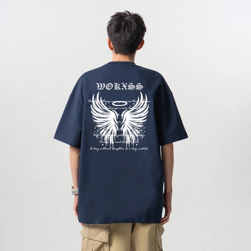 WOKXSS T Shirts Unisex-14