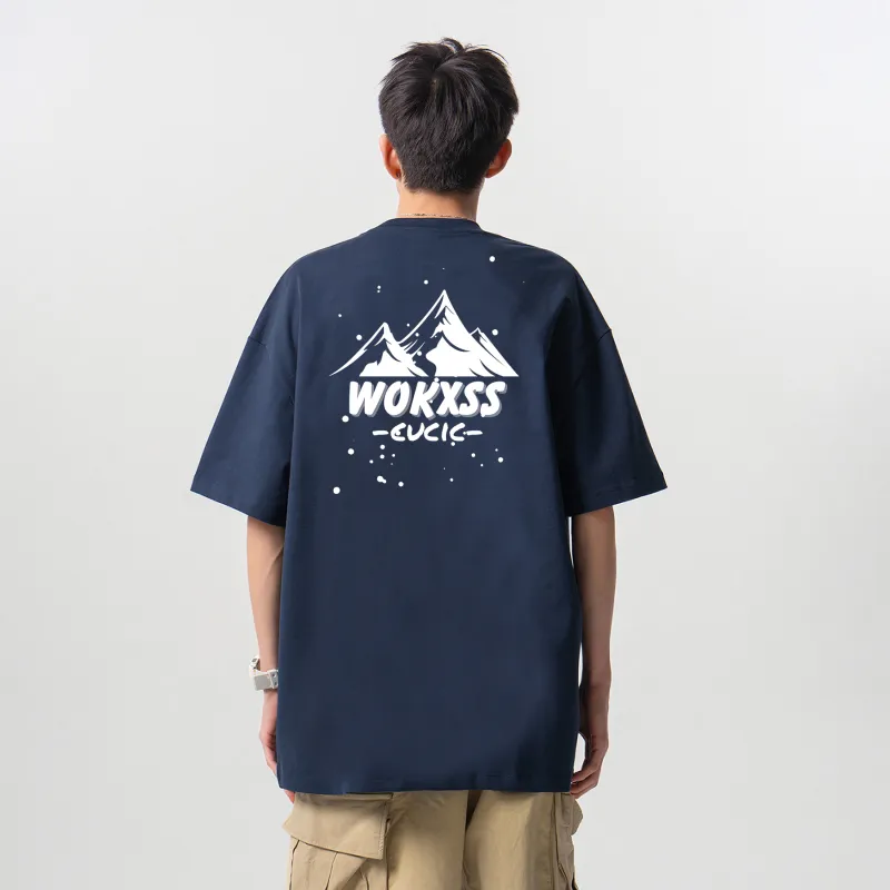 WOKXSS T Shirts Unisex-23