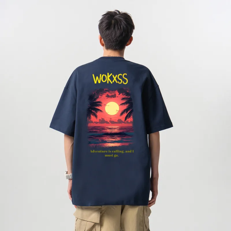 WOKXSS T Shirts Unisex-18