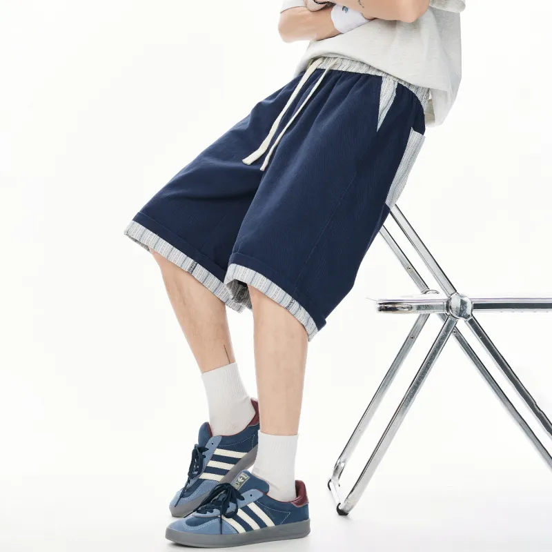 WOKXSS Casual Shorts Unisex-14