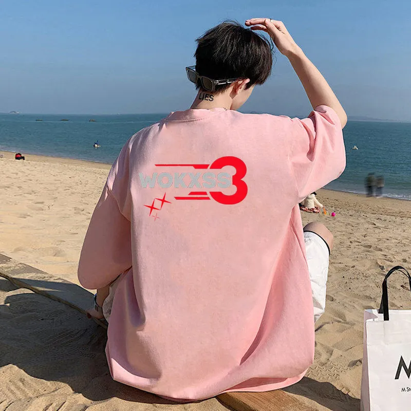 WOKXSS T Shirts Unisex-15