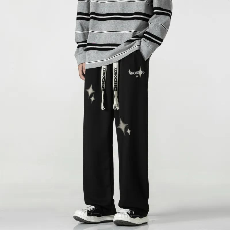 WOKXSS Casual Pants Unisex-2