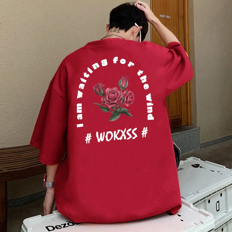 WOKXSS T Shirts Unisex-15