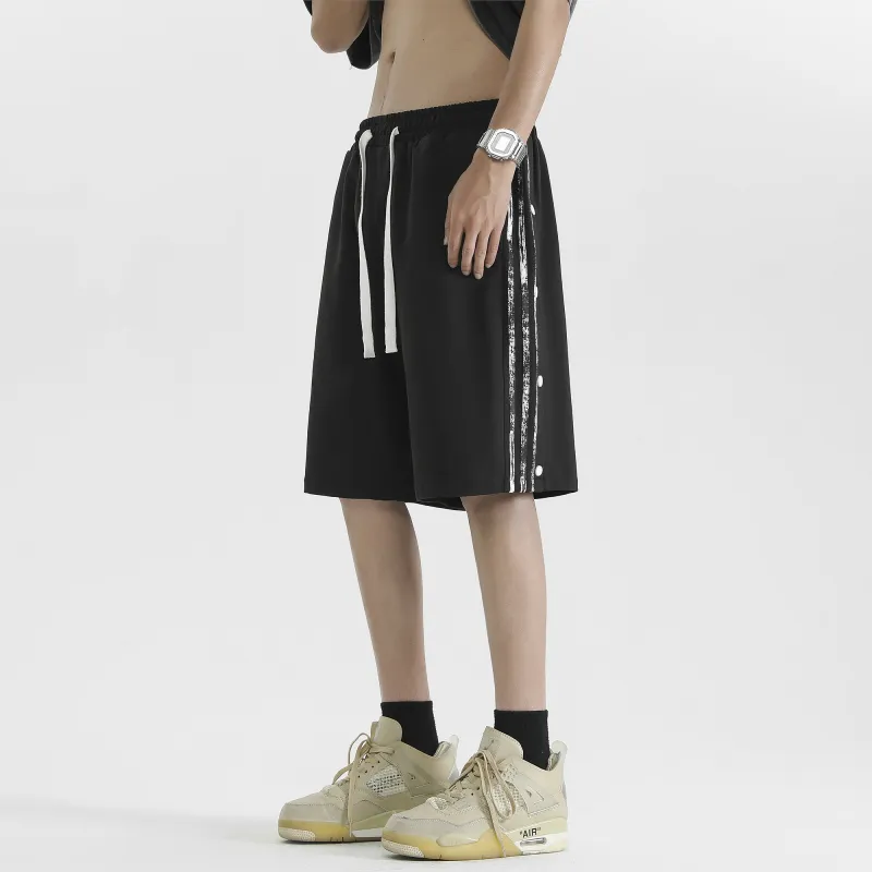 WOKXSS Casual Shorts Unisex-9