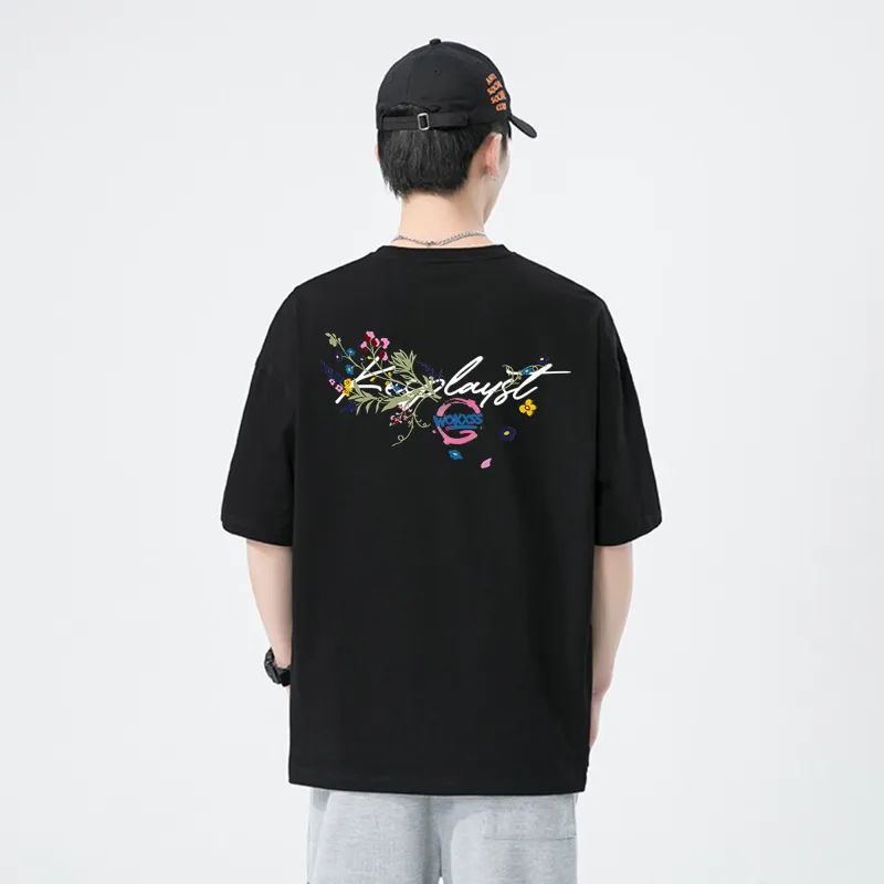 WOKXSS T Shirts Unisex-7