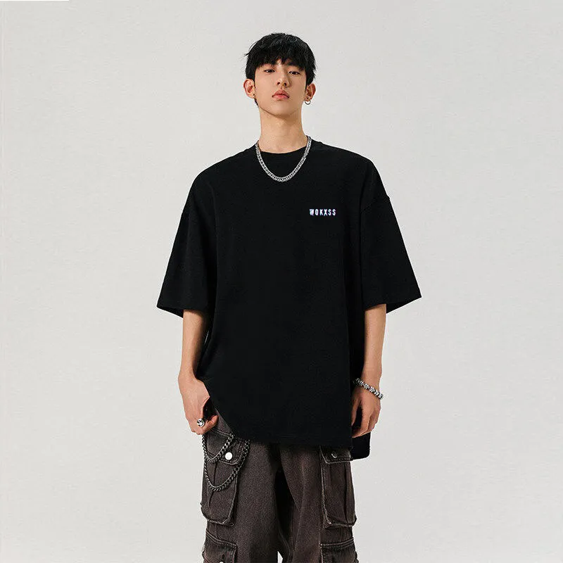 WOKXSS T Shirts Unisex-7