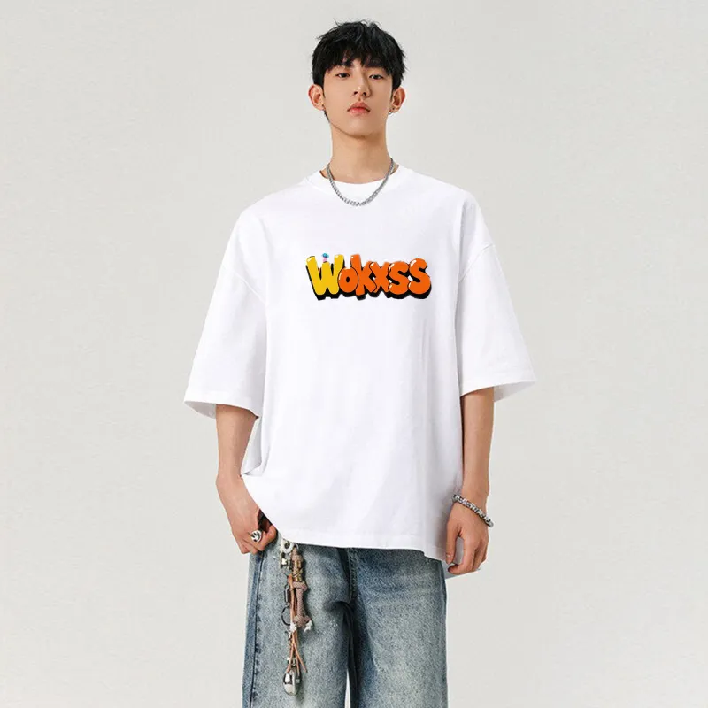 WOKXSS T Shirts Unisex-3