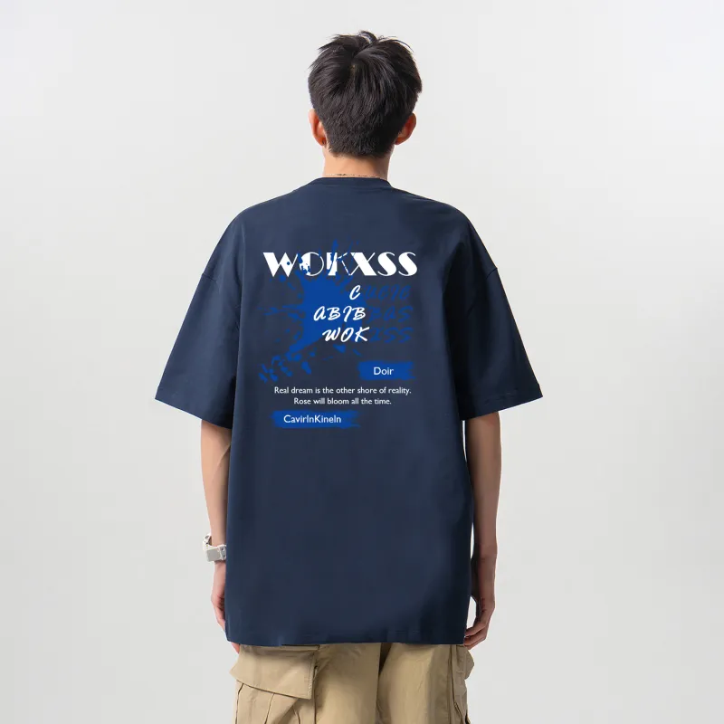 WOKXSS T Shirts Unisex-18