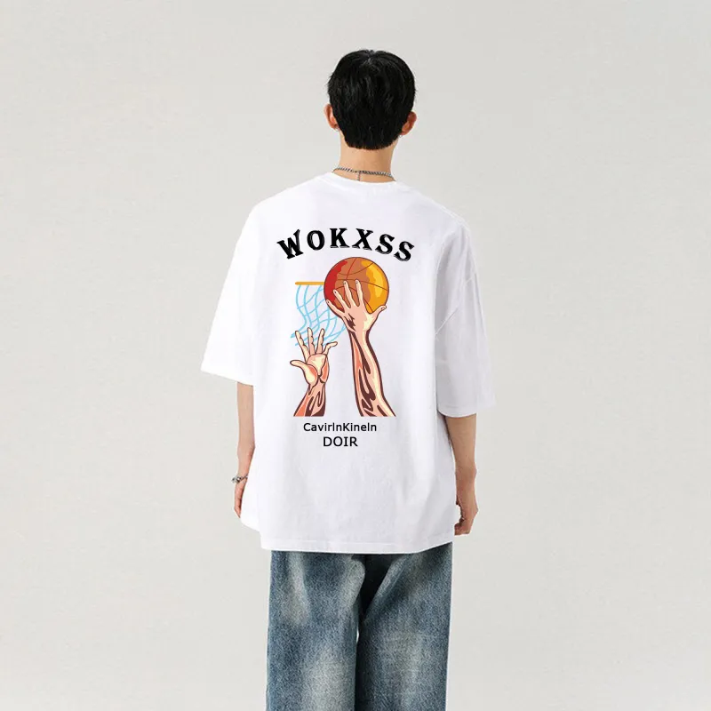 WOKXSS T Shirts Unisex-3