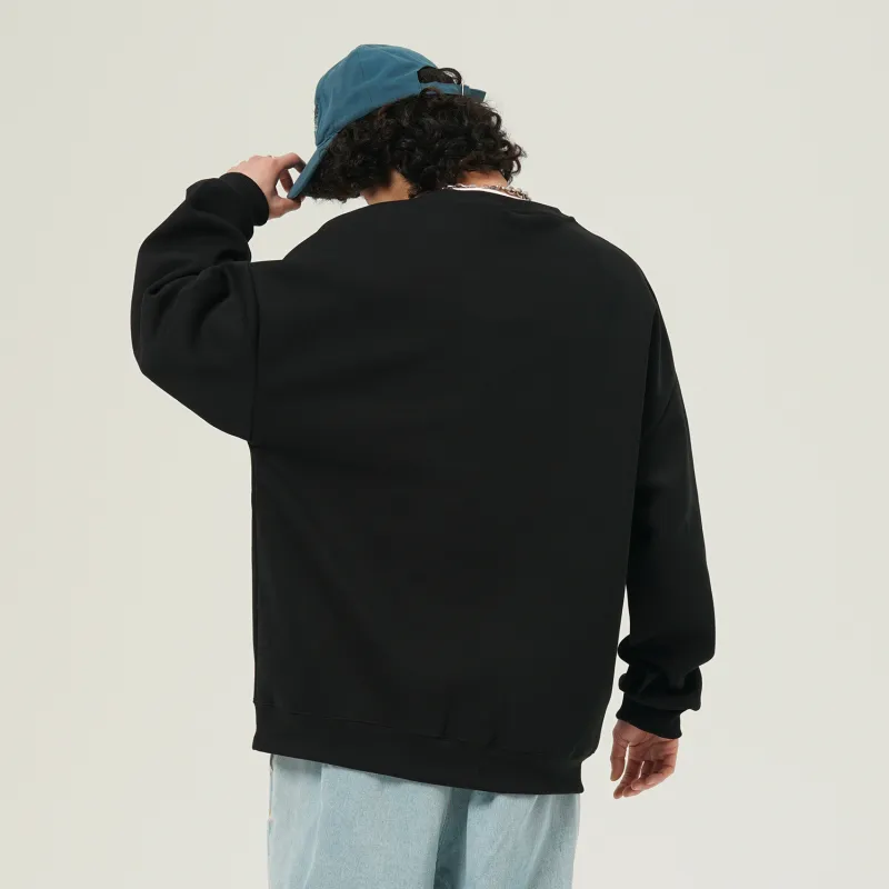 WOKXSS Sweatshirts Unisex-3