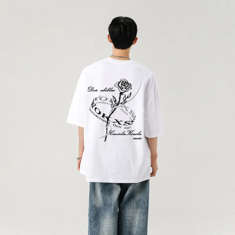 WOKXSS T Shirts Unisex-2