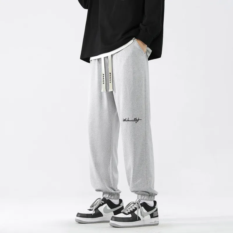 WOKXSS Casual Pants Unisex-8