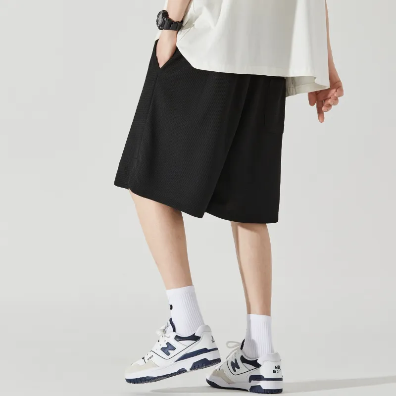 WOKXSS Casual Shorts Unisex-3