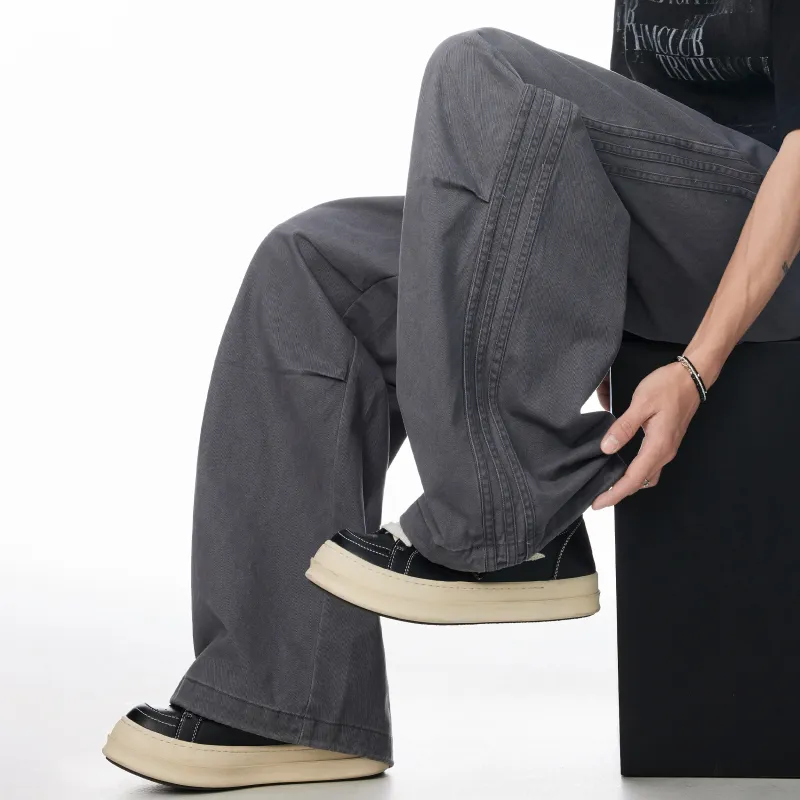 WOKXSS Casual Pants Unisex-8
