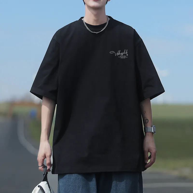 WOKXSS Short Sleeved T Shirt Unisex-2
