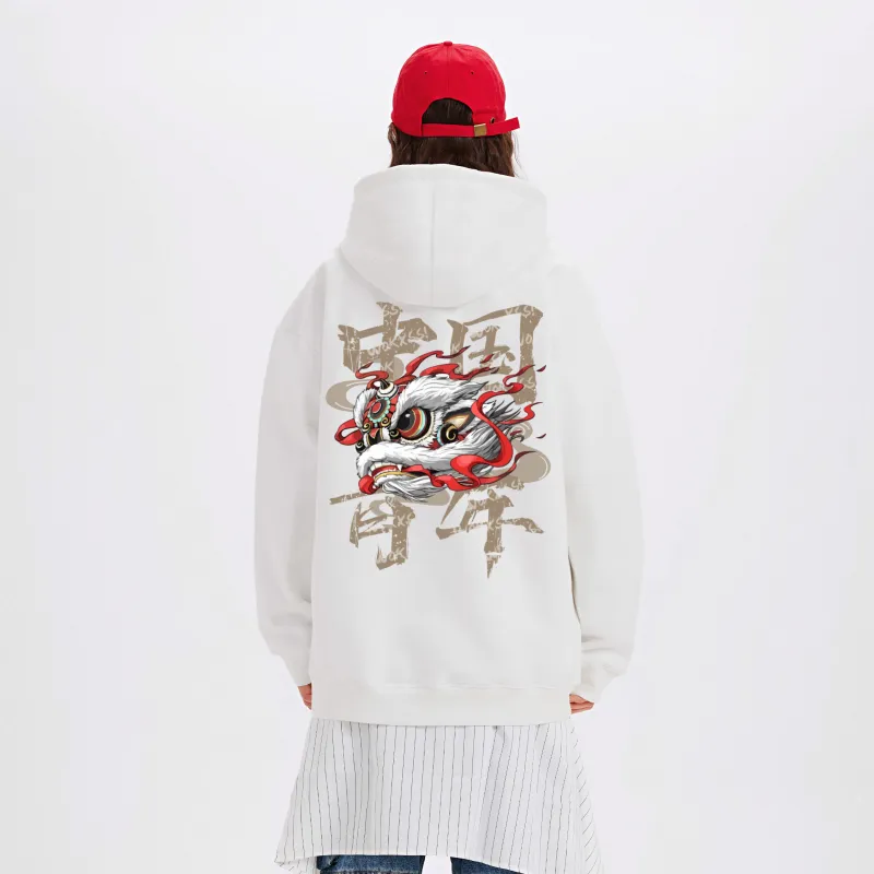 WOKXSS Sweatshirts Unisex-2