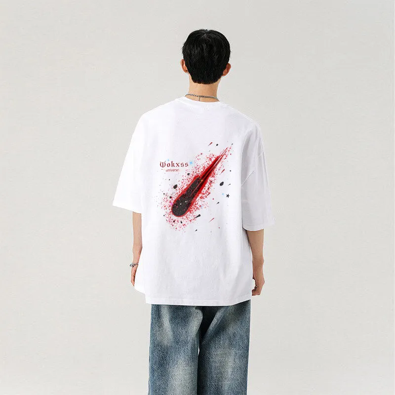 WOKXSS T Shirts Unisex-3