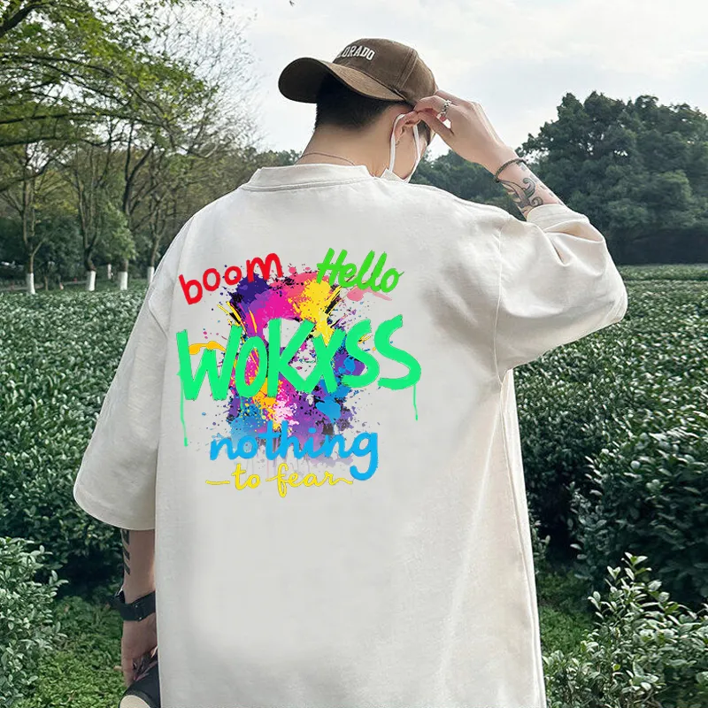 WOKXSS T Shirts Unisex-18