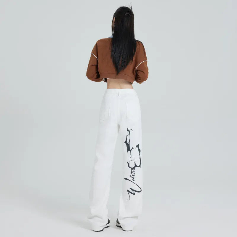 WOKXSS Jeans Unisex-9