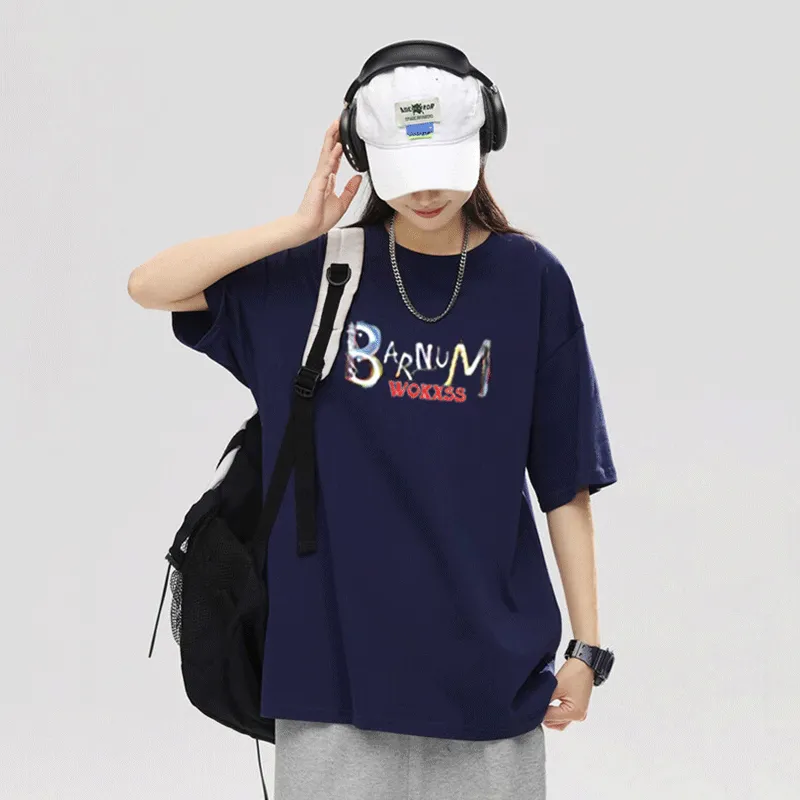 WOKXSS T Shirts Unisex-34