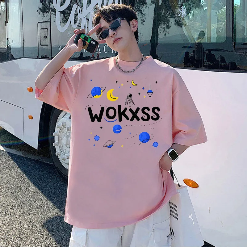 WOKXSS T Shirts Unisex-10