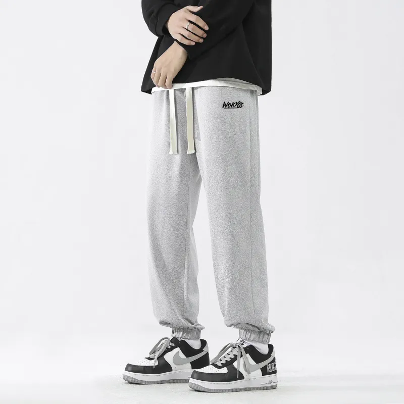 WOKXSS Casual Pants Unisex-8