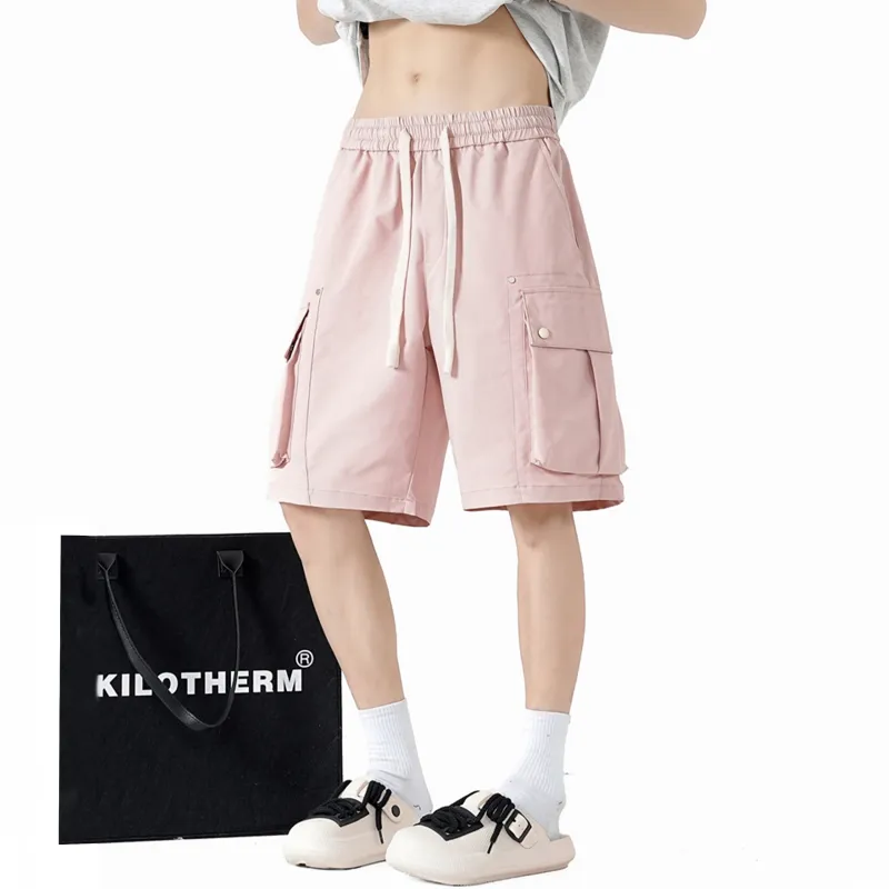 WOKXSS Cargo Shorts Unisex-23