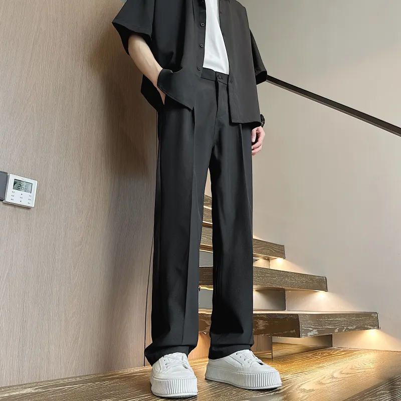 WOKXSS Suit Trousers Unisex-4