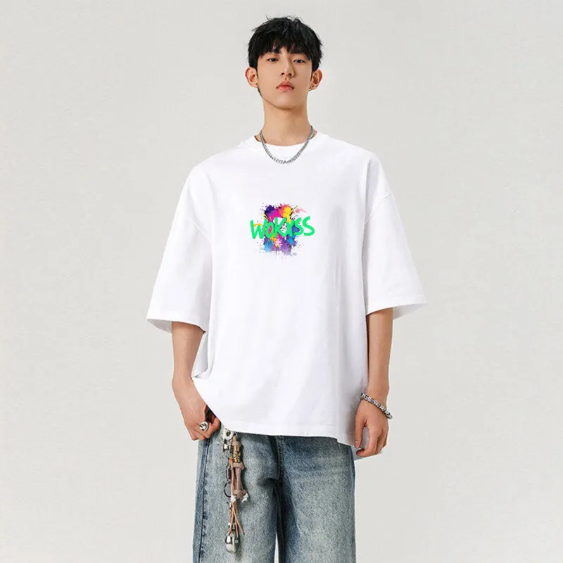 WOKXSS T Shirts Unisex-8