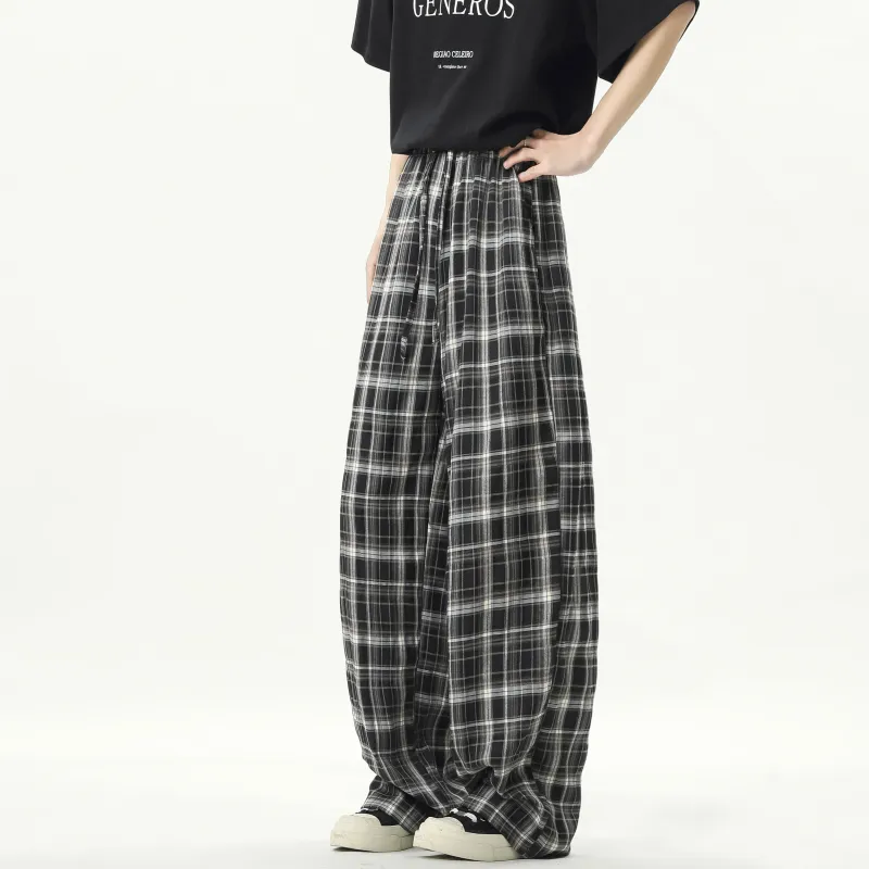 WOKXSS Casual Pants Unisex-8