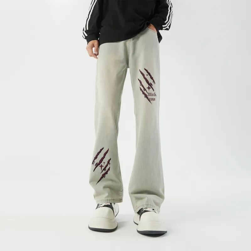 WOKXSS Jeans Unisex-4