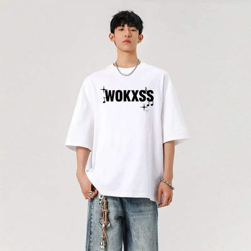 WOKXSS T Shirts Unisex-2