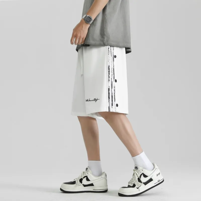 WOKXSS Casual Shorts Unisex-9