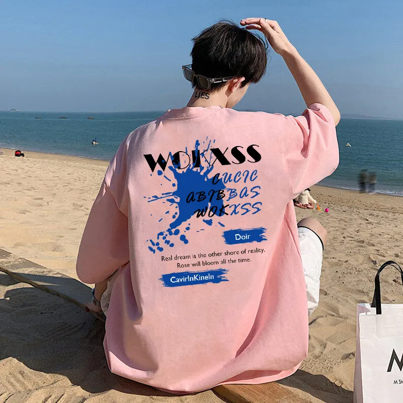 WOKXSS T Shirts Unisex-10