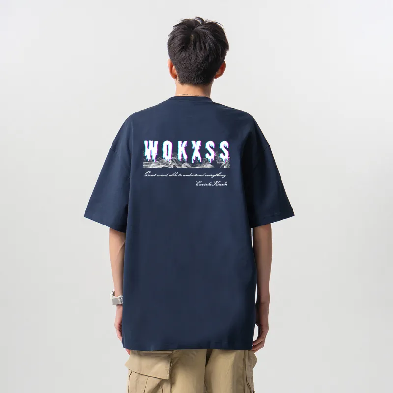WOKXSS T Shirts Unisex-18