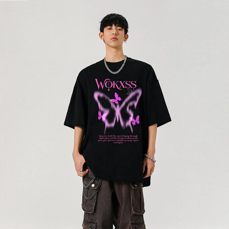 WOKXSS T Shirts Unisex-2
