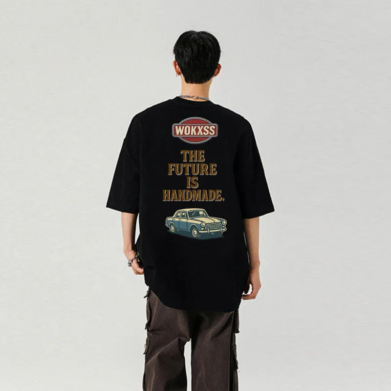WOKXSS T Shirts Unisex-6