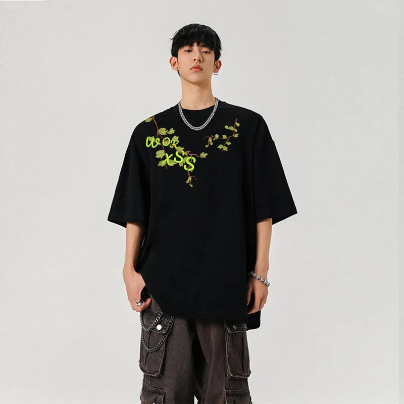 WOKXSS T Shirts Unisex-6