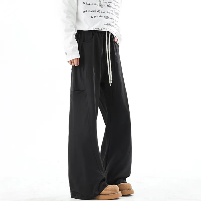WOKXSS Casual Pants Unisex-3