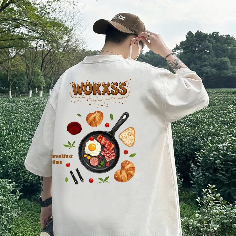 WOKXSS T Shirts Unisex-19