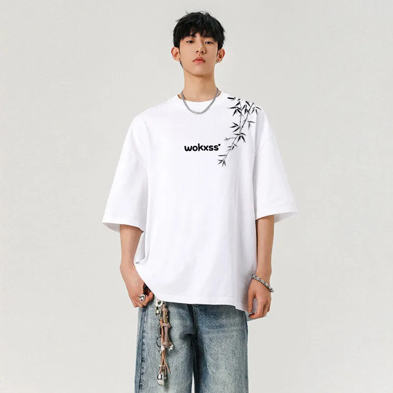WOKXSS T Shirts Unisex-2
