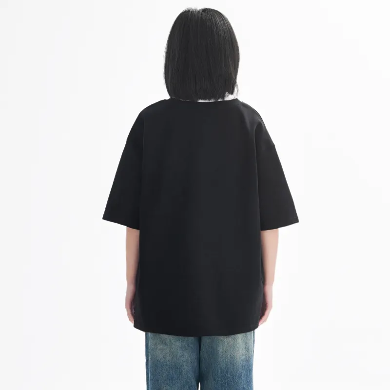 WOKXSS T Shirts Unisex-4