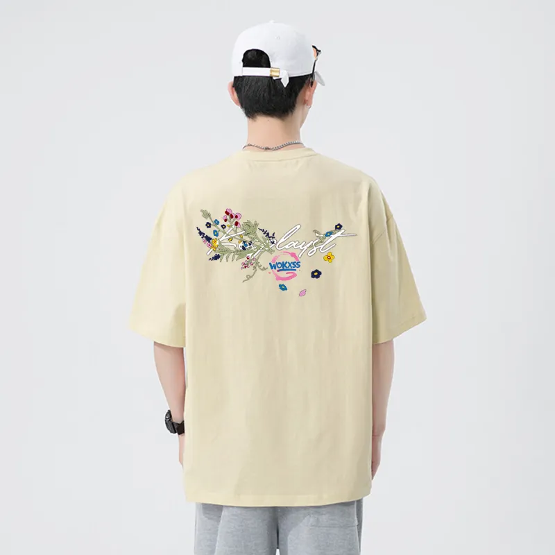 WOKXSS T Shirts Unisex-20