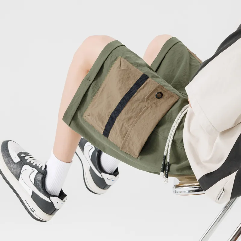 WOKXSS Cargo Shorts Unisex-14