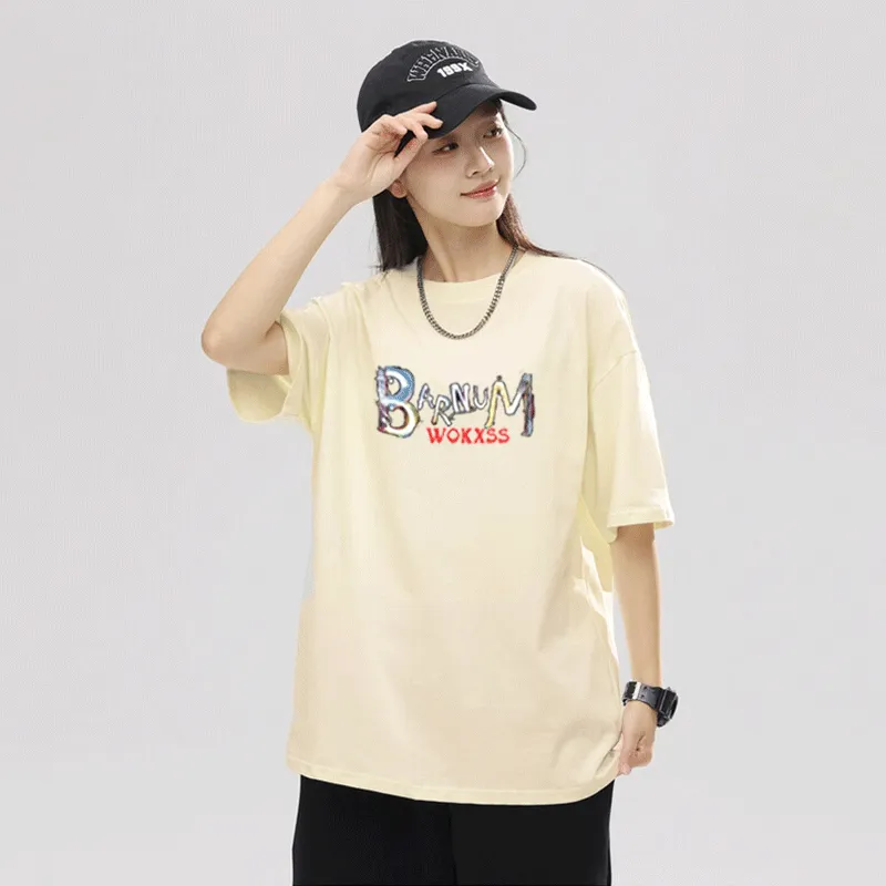 WOKXSS T Shirts Unisex-46
